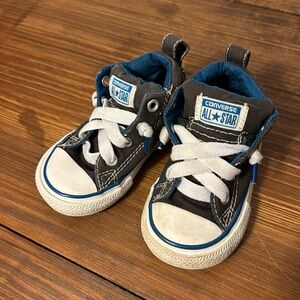 Toddler converse high tops